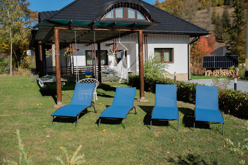 Cabana Hașca Chalet