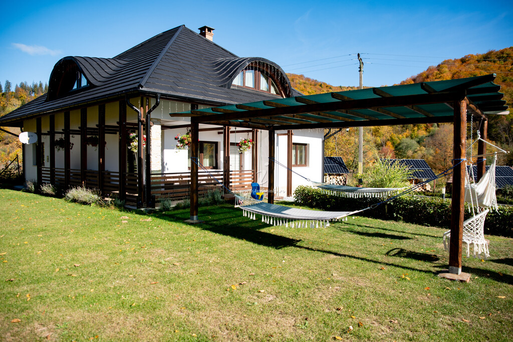 Cabana Hașca Chalet