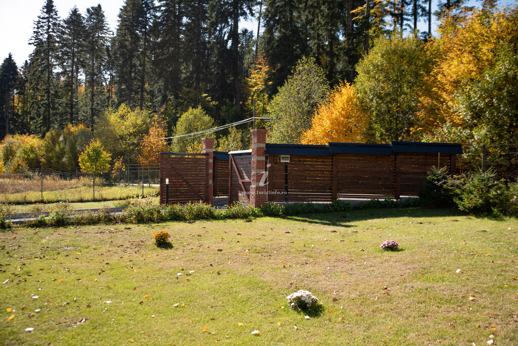 Cabana Hașca Chalet