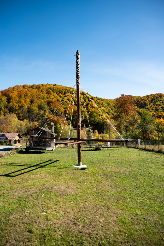 Cabana Hașca Chalet