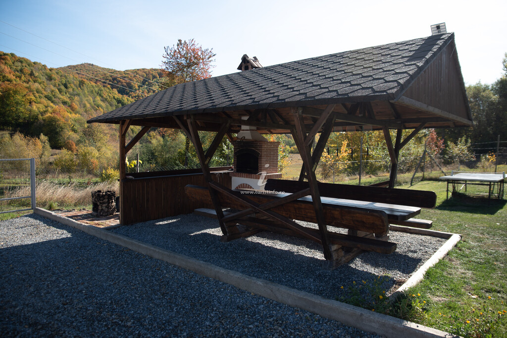Cabana Hașca Chalet