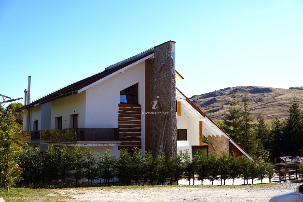 Complex Turistic Plaiul Domnesc