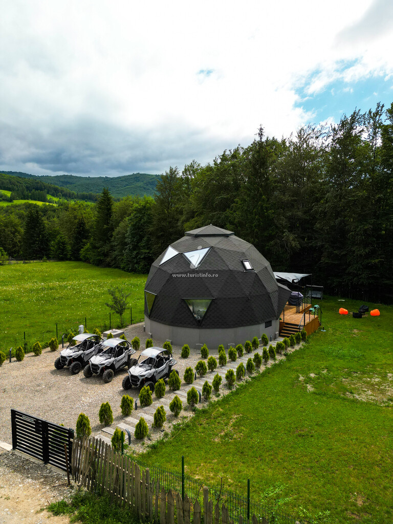 Cabana Exclusive Dome