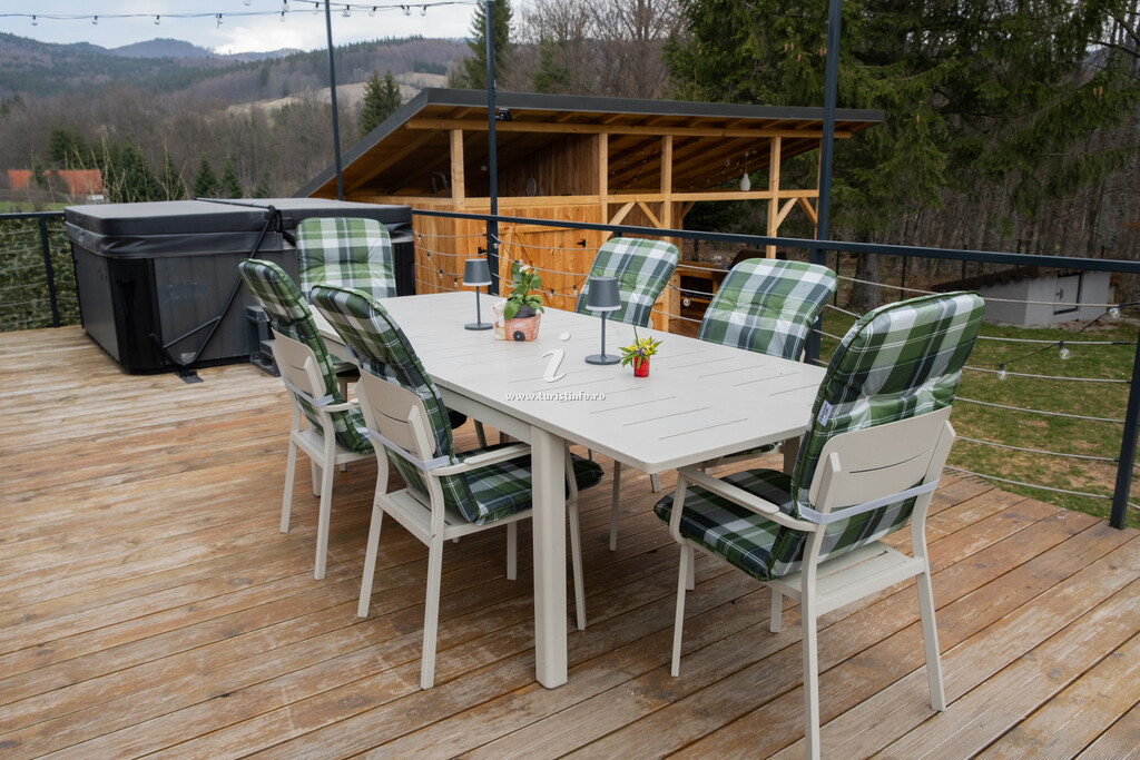 Cabana Exclusive Dome