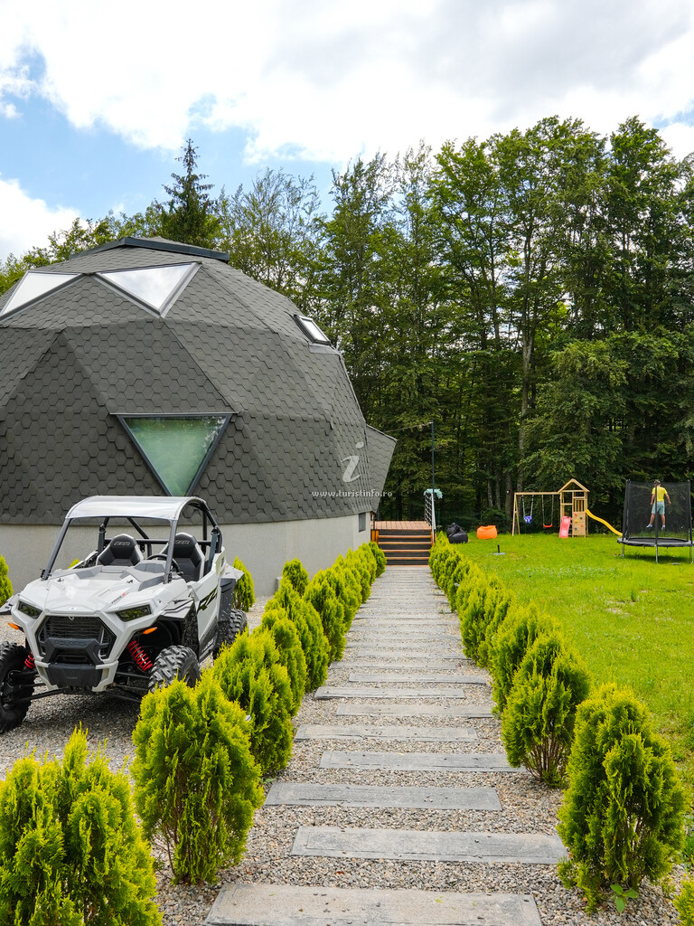 Cabana Exclusive Dome