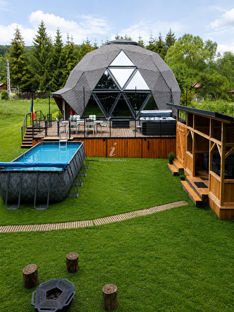 Cabana Exclusive Dome