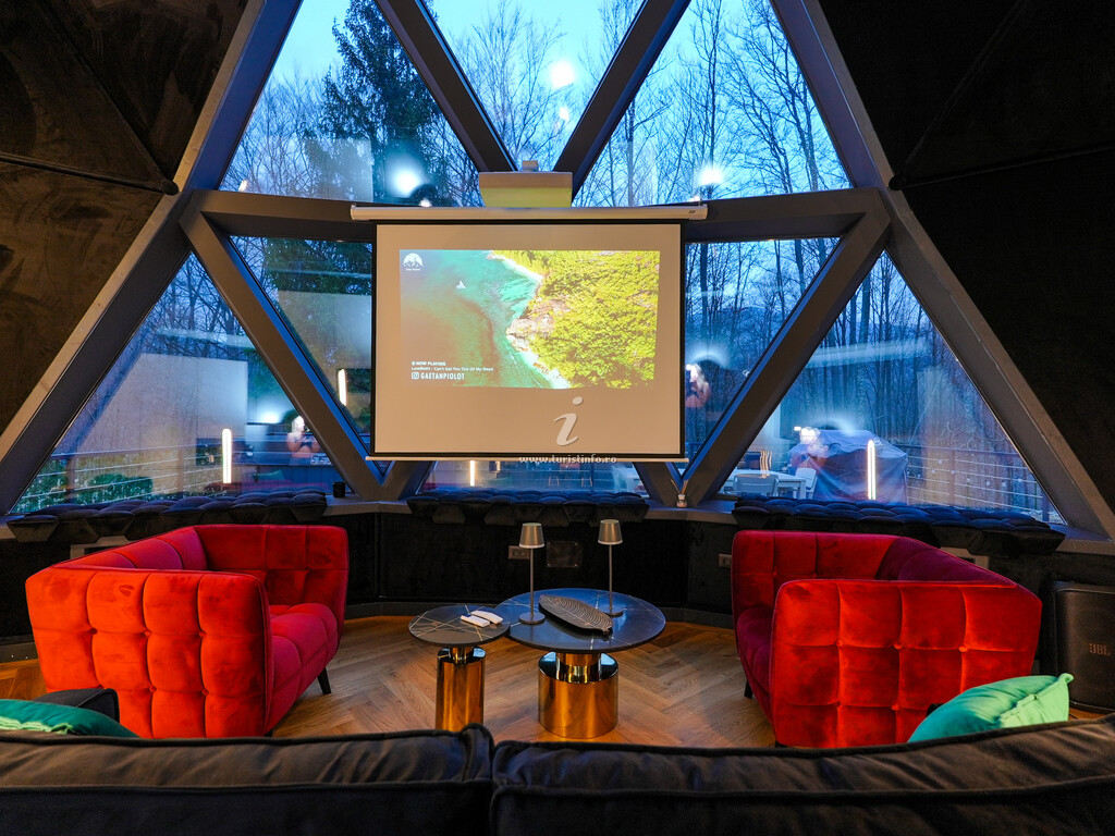 Cabana Exclusive Dome