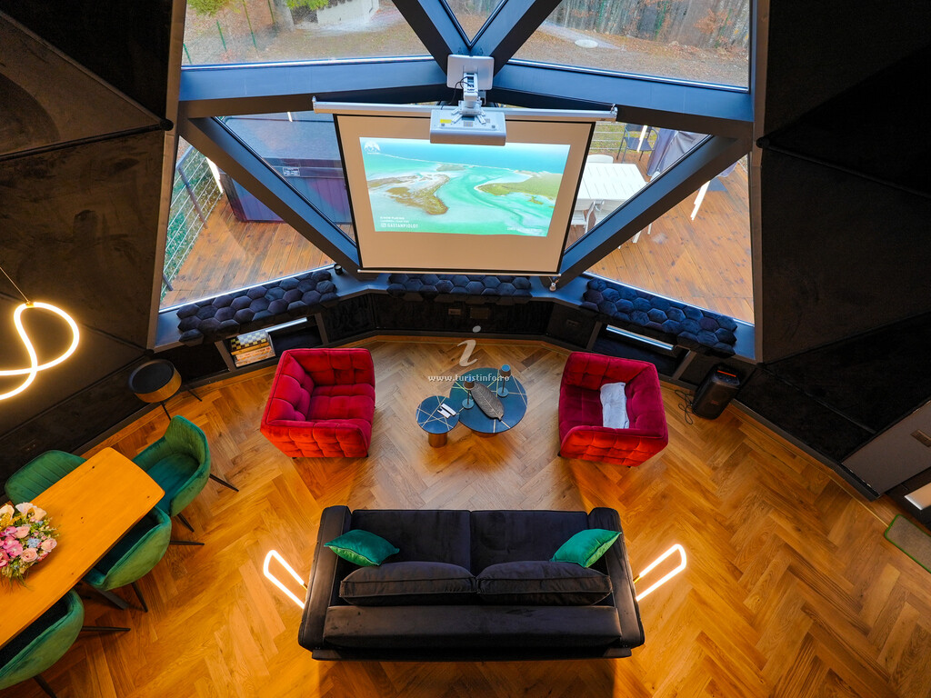 Cabana Exclusive Dome