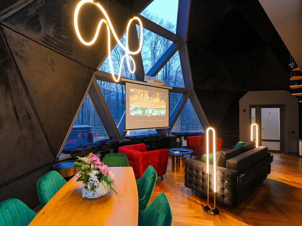 Cabana Exclusive Dome