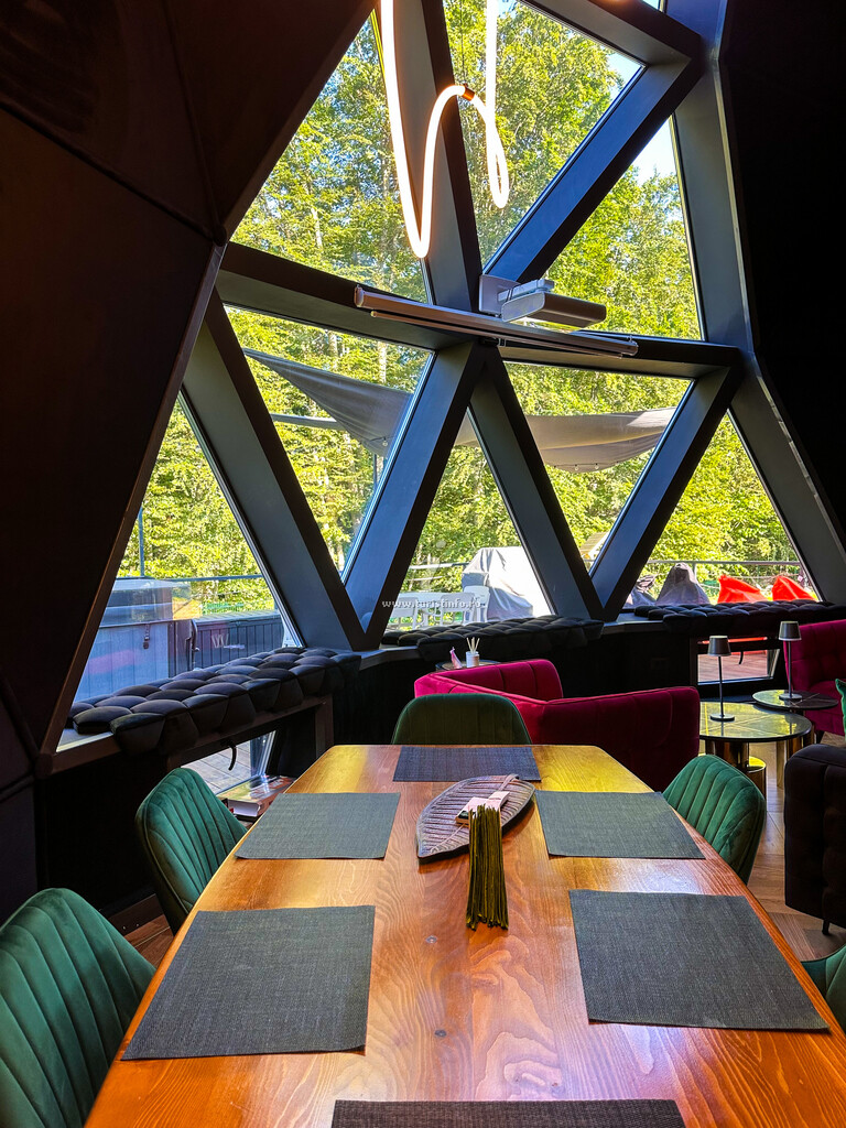 Cabana Exclusive Dome