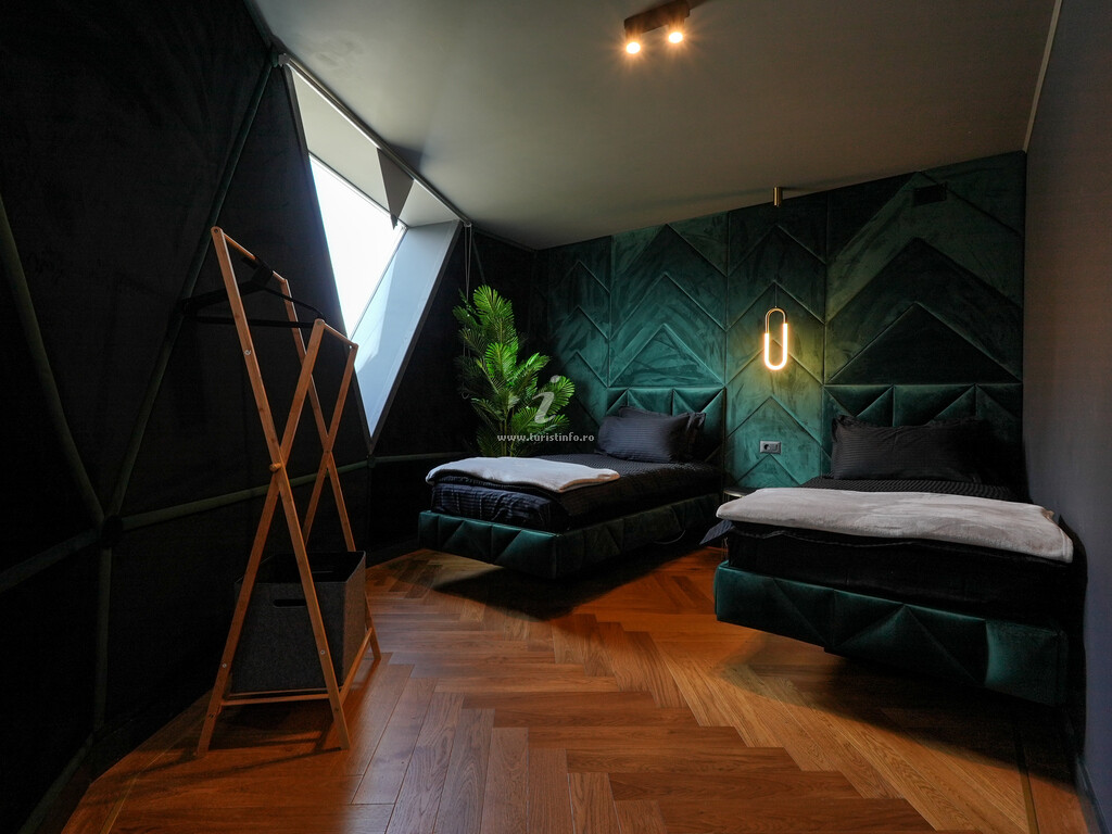 Cabana Exclusive Dome