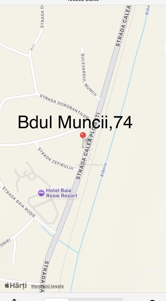Pensiunea Deceneu