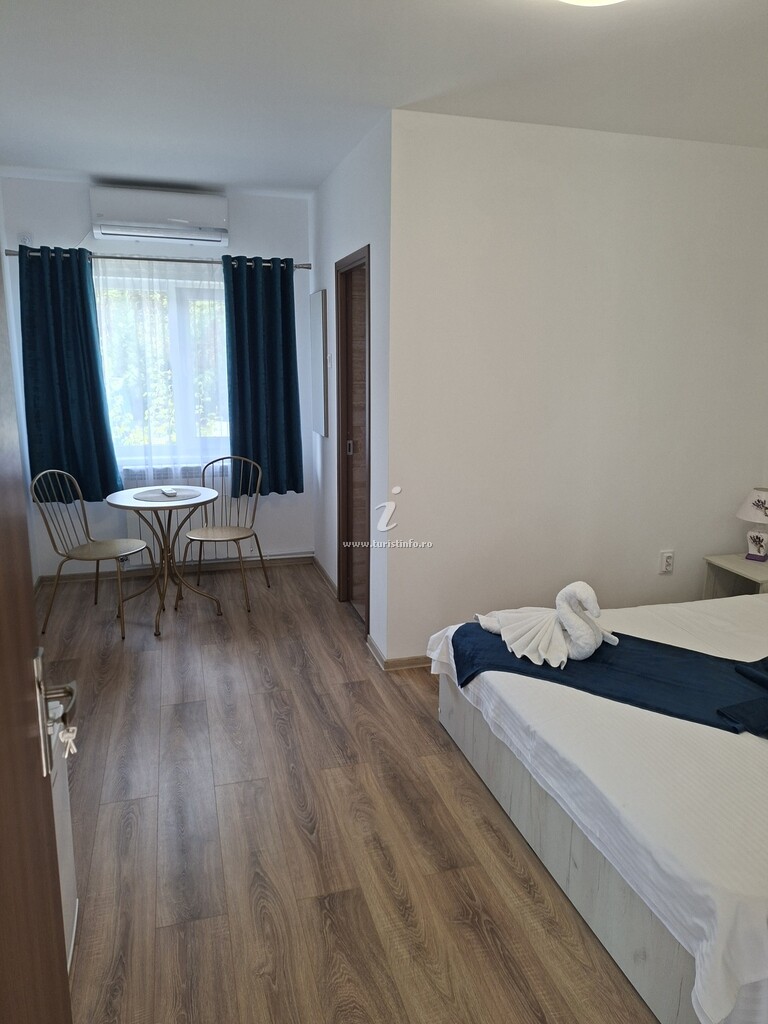 Pensiunea Dunărea