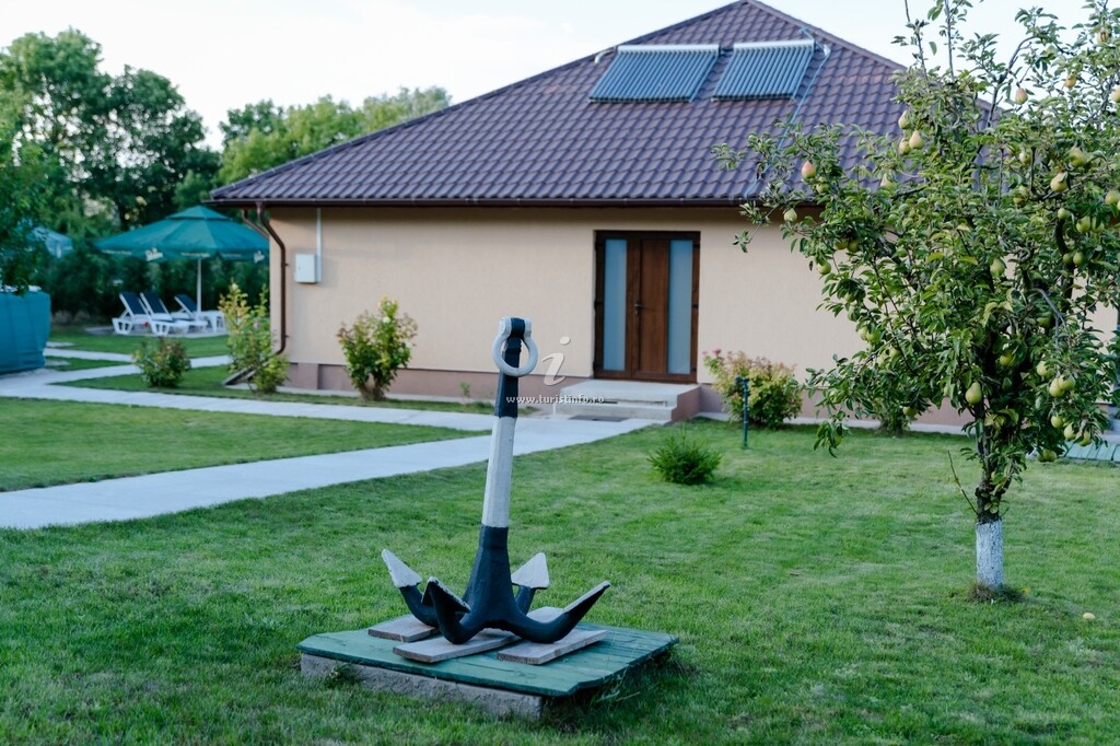 Pensiunea Dunărea