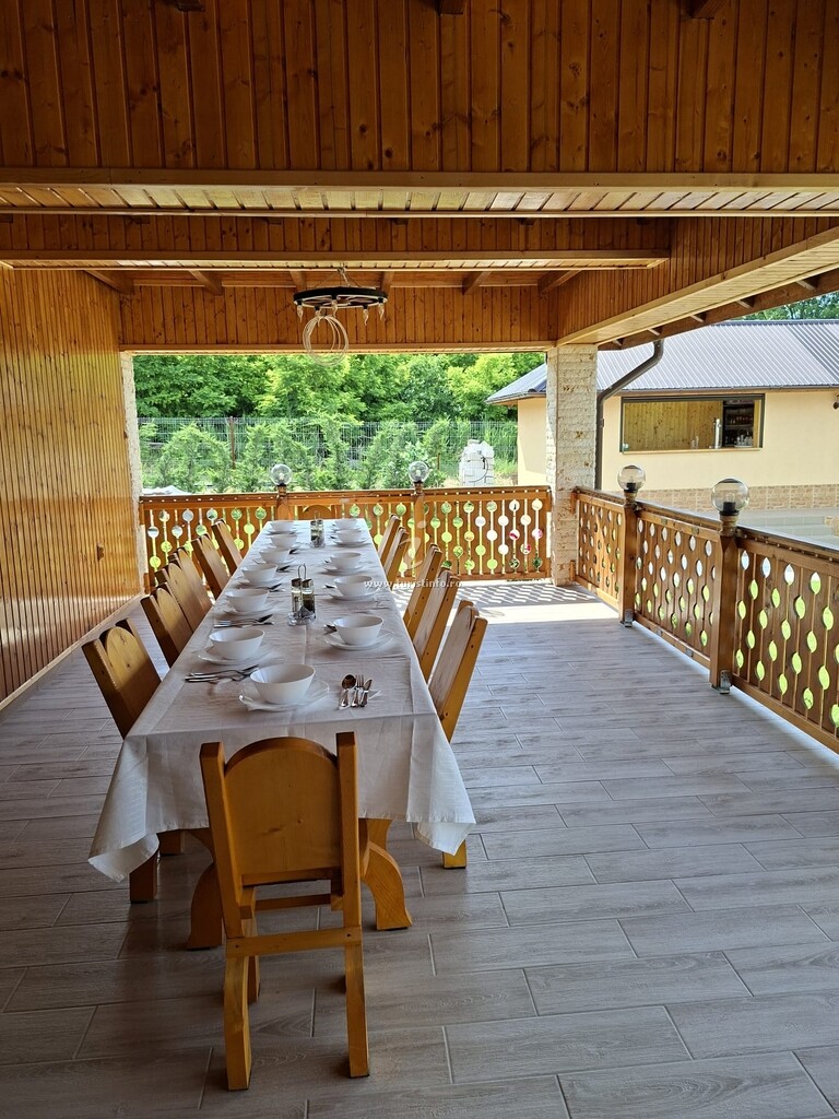Pensiunea Dunărea