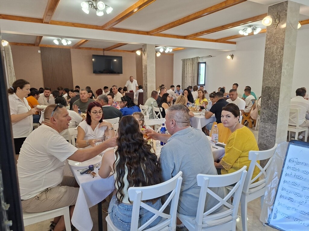 Pensiunea Dunărea
