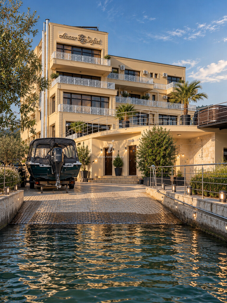 Hotel Ancora Sofiei