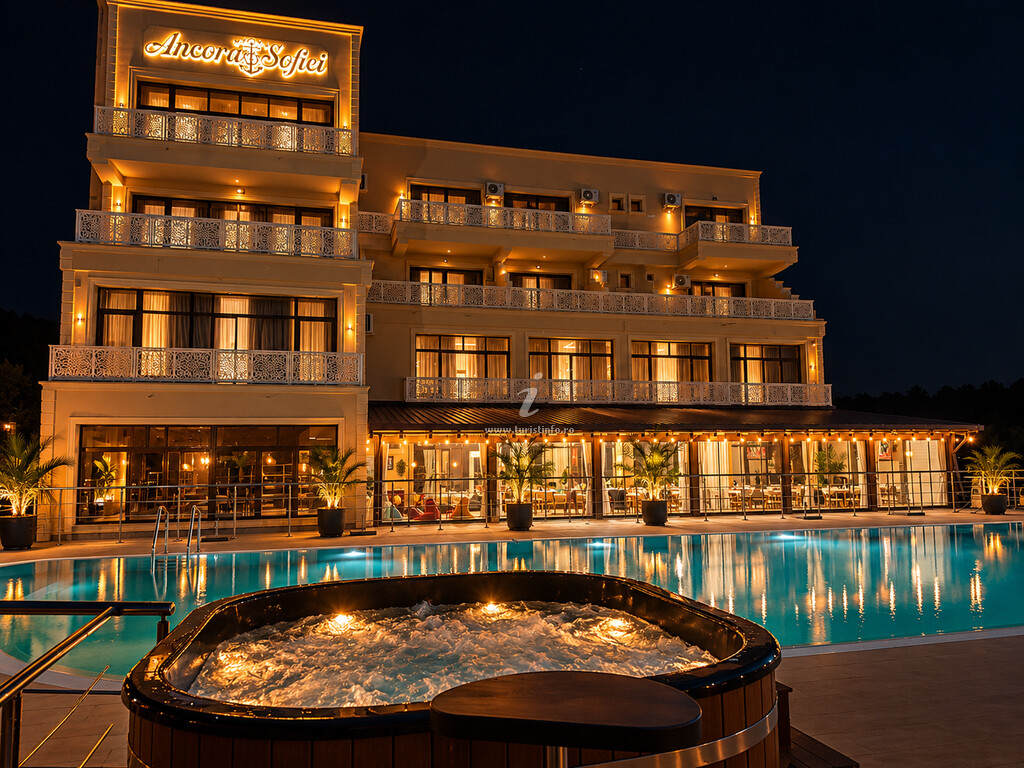 Hotel Ancora Sofiei