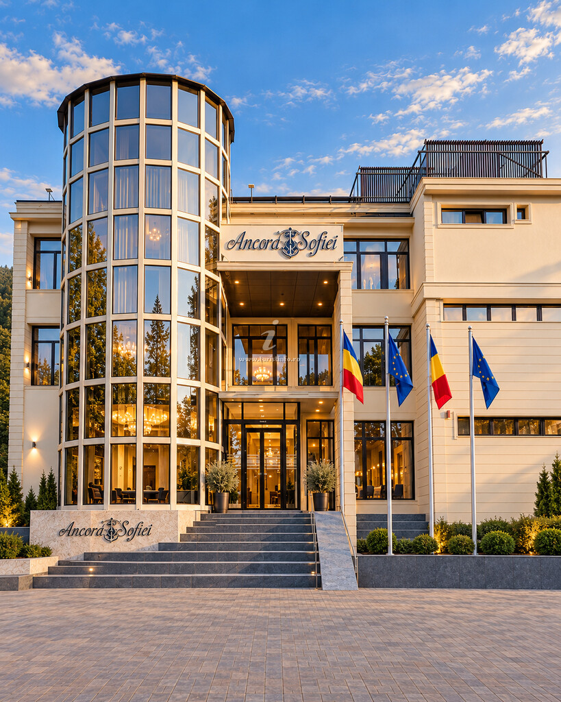 Hotel Ancora Sofiei