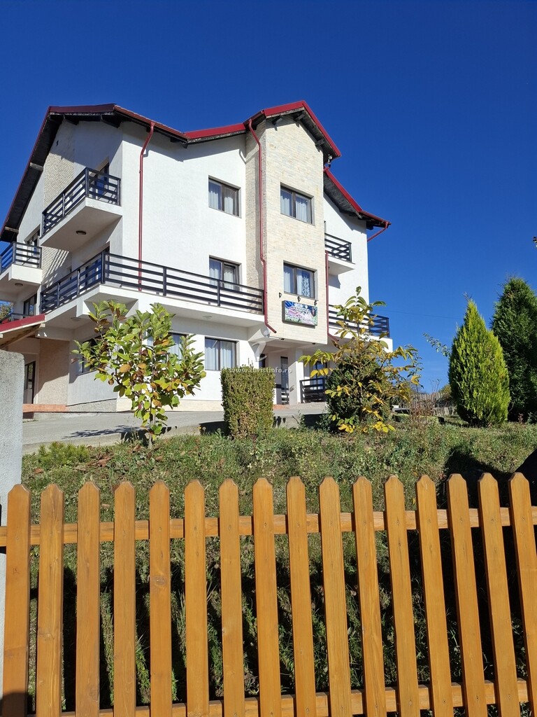 Pensiunea Agroturistică Drumul Voievozilor