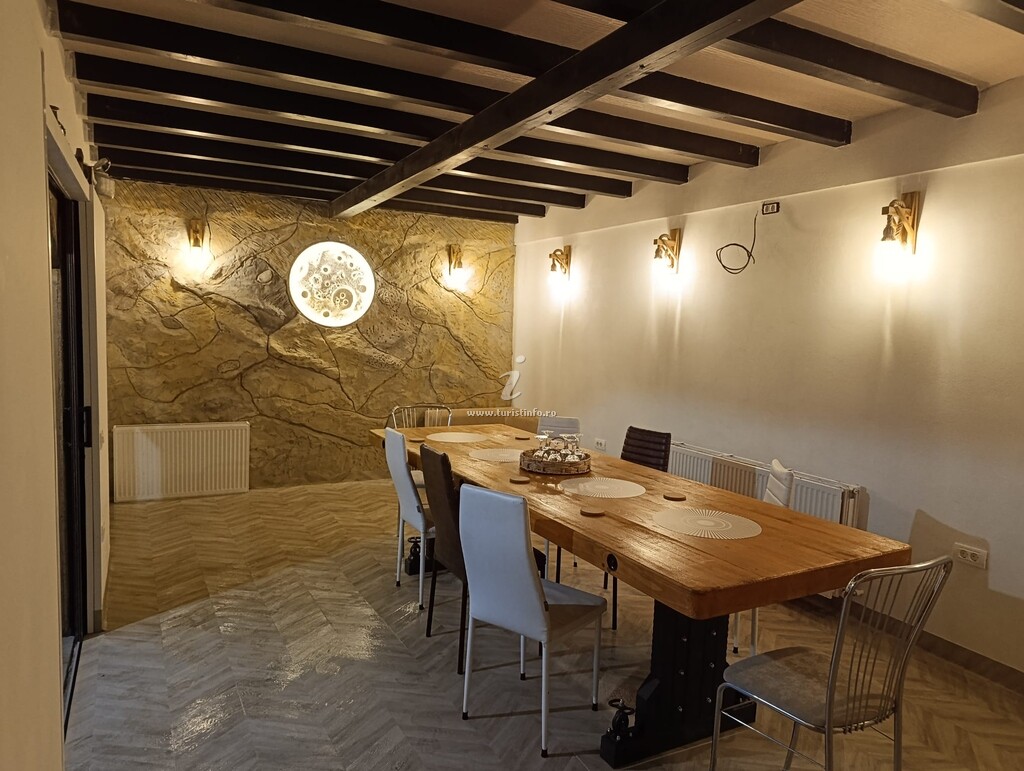 Camere de închiriat Casa Polen