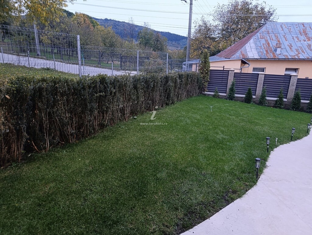 Camere de închiriat Casa Polen