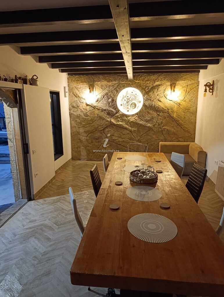 Camere de închiriat Casa Polen