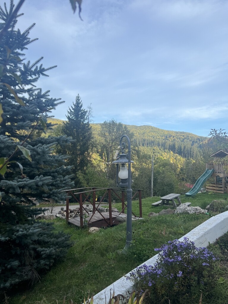 Pensiunea Perla Bucovinei