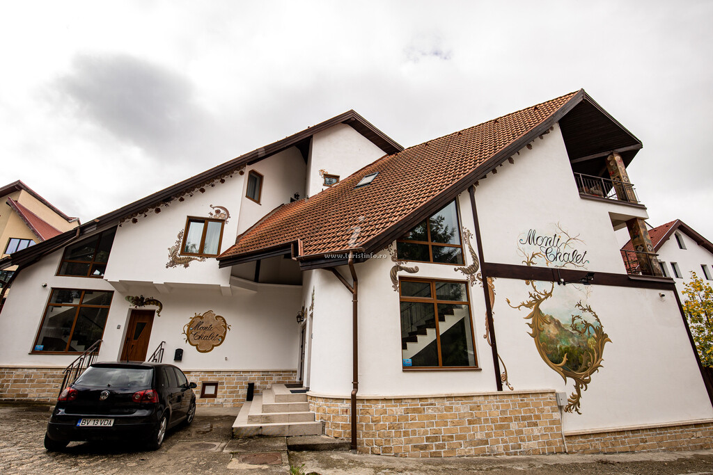Pensiunea Monti Chalet