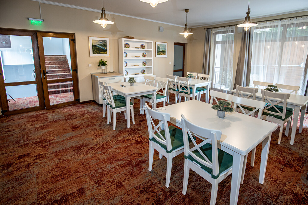 Pensiunea Monti Chalet