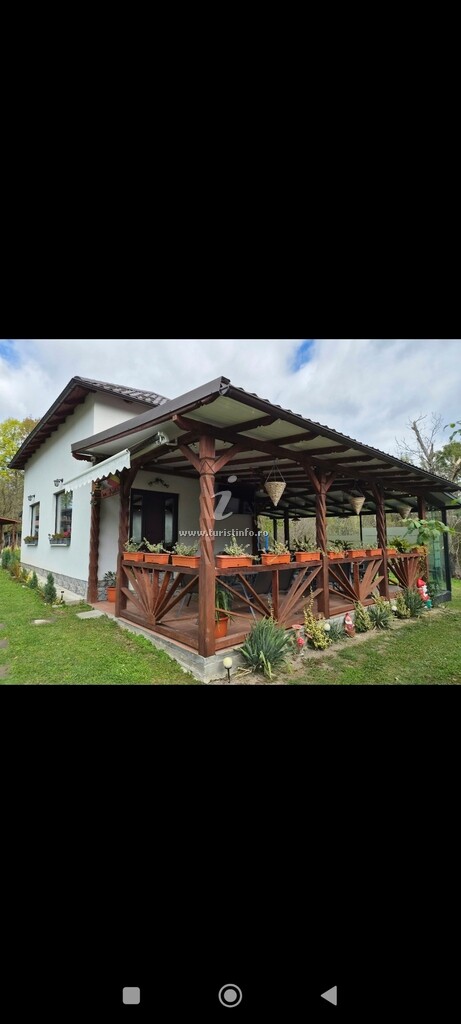 Casa de vacanță Casa Adelin