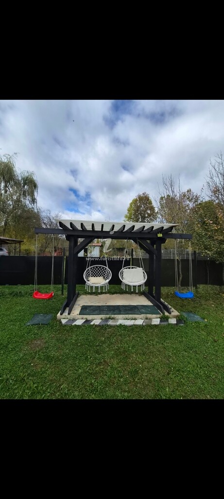 Casa de vacanță Casa Adelin