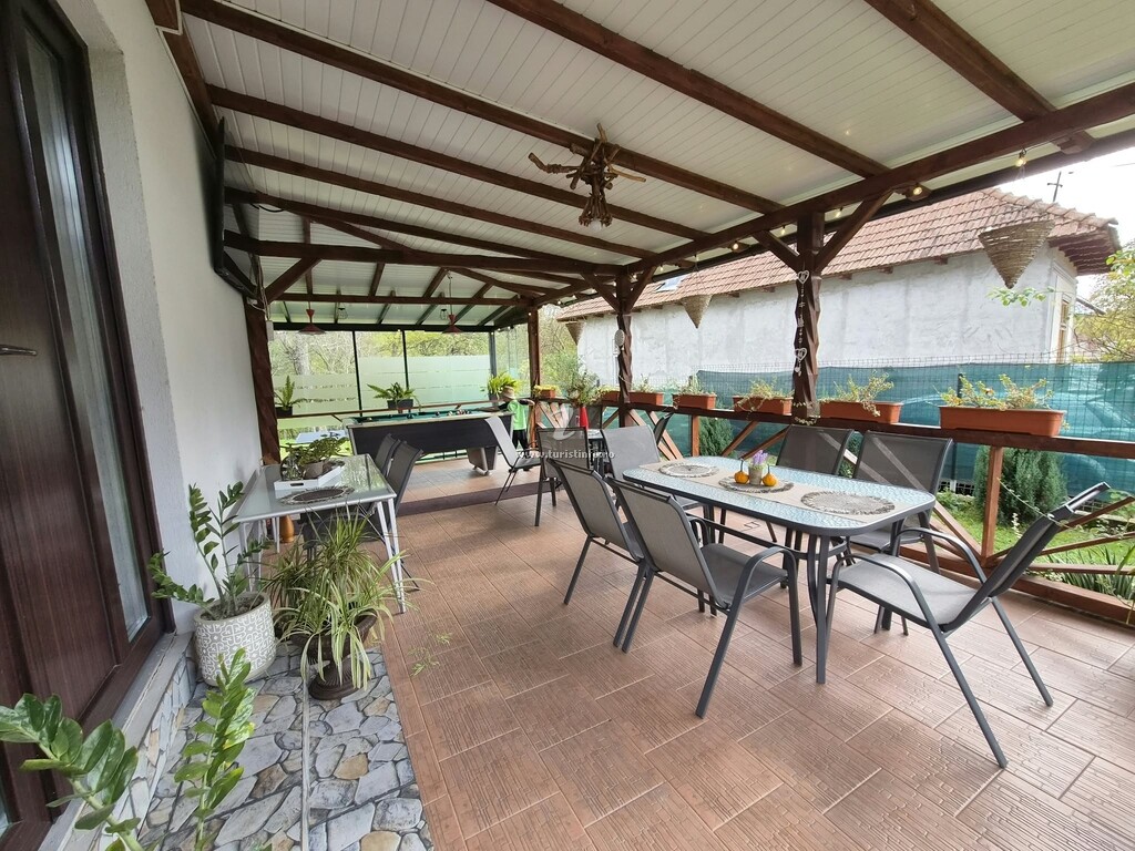 Casa de vacanță Casa Adelin