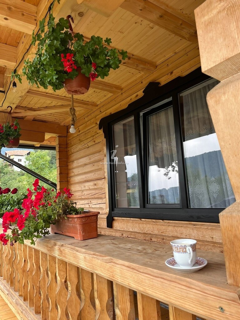 Cabana Izvorul Miclăușa