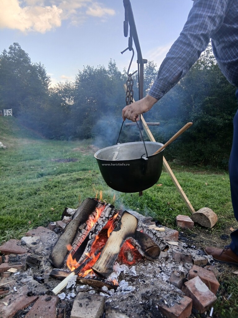 Cabana Izvorul Miclăușa