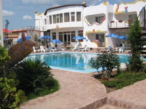 Hotel Laguna