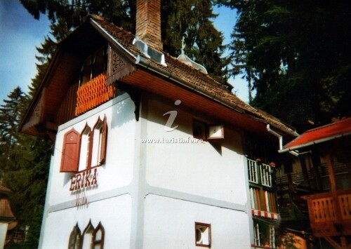 Vila Erika Villa