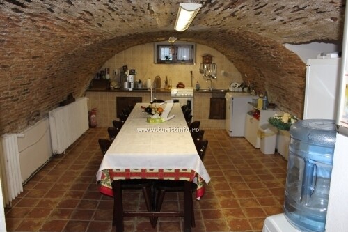 Pensiunea Radoiu Rustic