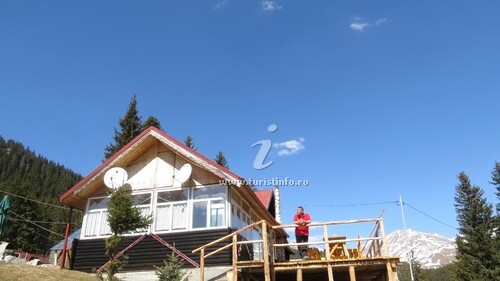 Cabana Belvedere