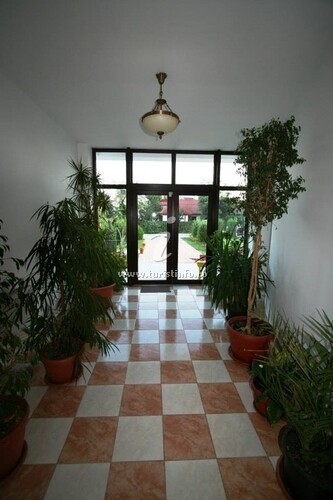 Pensiunea Fulga