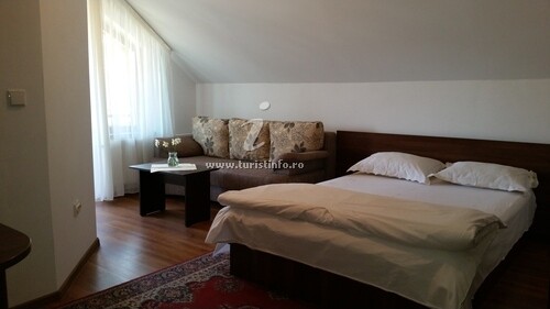 Pensiunea Radoiu Rustic