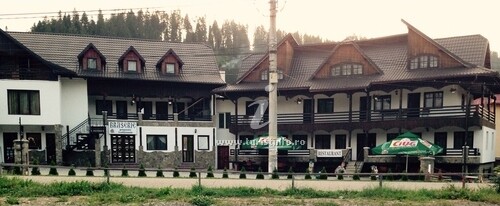 Pensiunea Obcina Voronețului