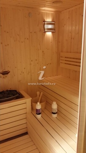 Pensiunea Radoiu Rustic