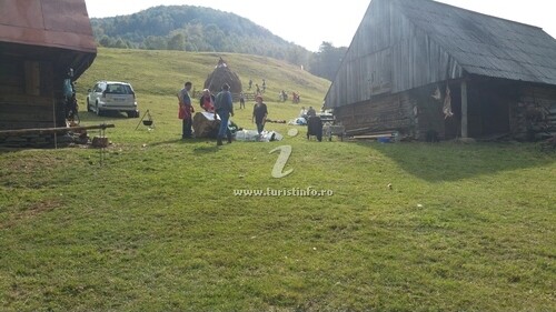 Pensiunea Radoiu Rustic