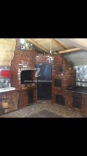 Cabana La Mitică