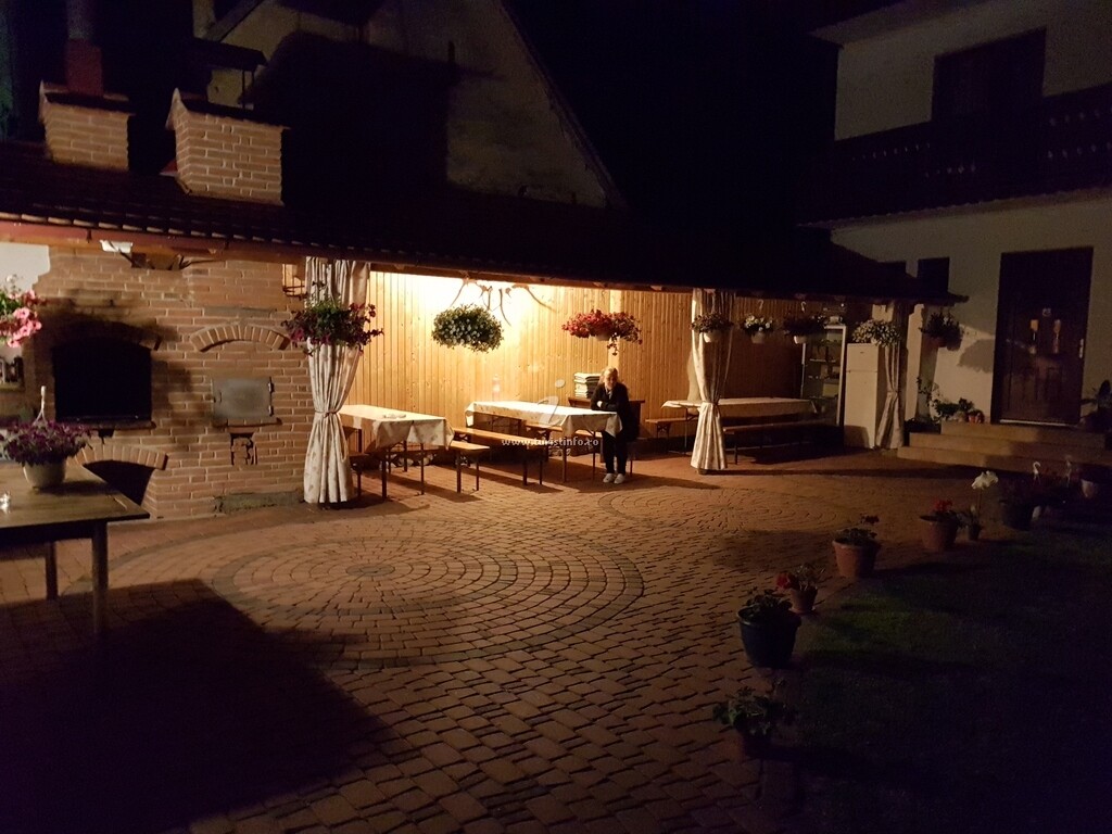 Pensiunea Radoiu Rustic
