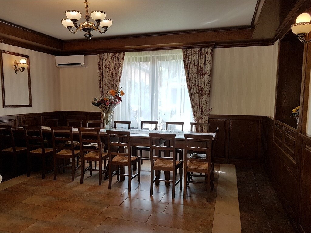 Pensiunea Radoiu Rustic