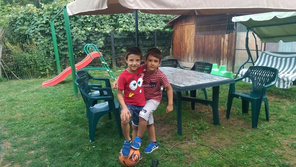 Casa de vacanță Bănuță