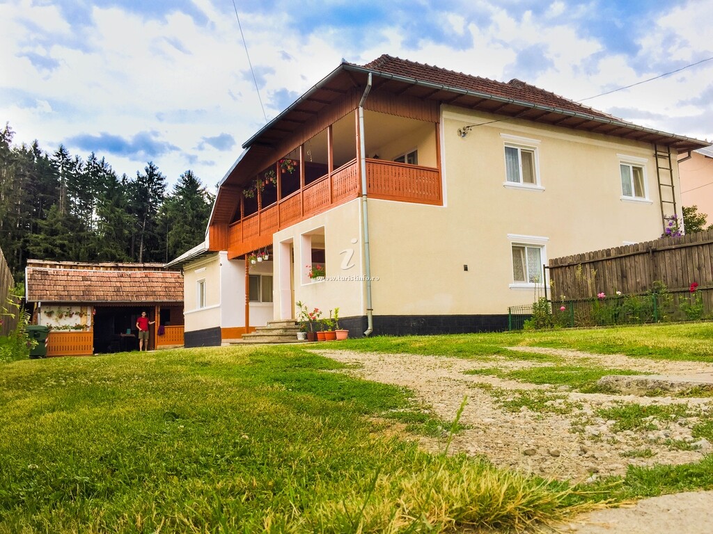 Casa de vacanță Bănuță
