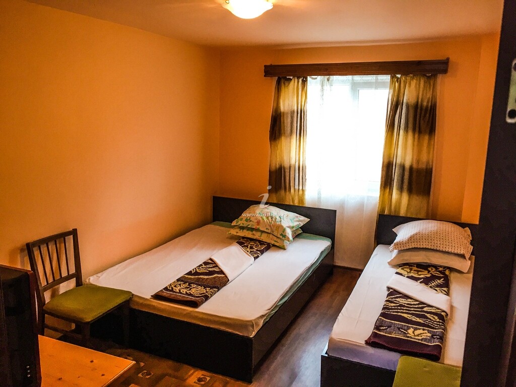 Casa de vacanță Bănuță